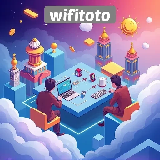 Kombinasi Hiburan dan Strategi di Wifitoto