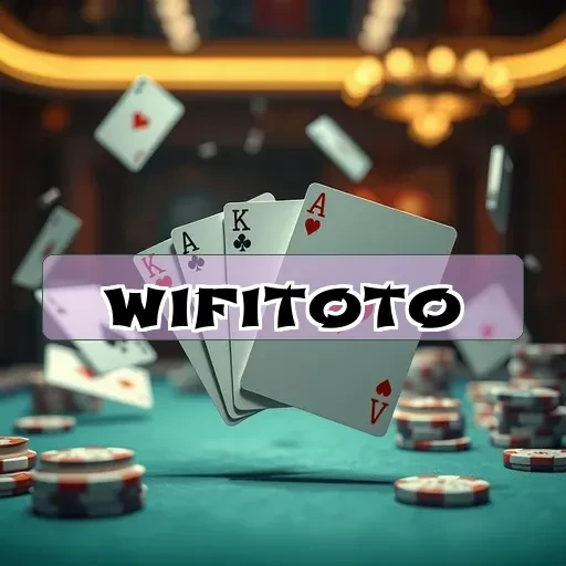 wifitoto Pembaruan Game