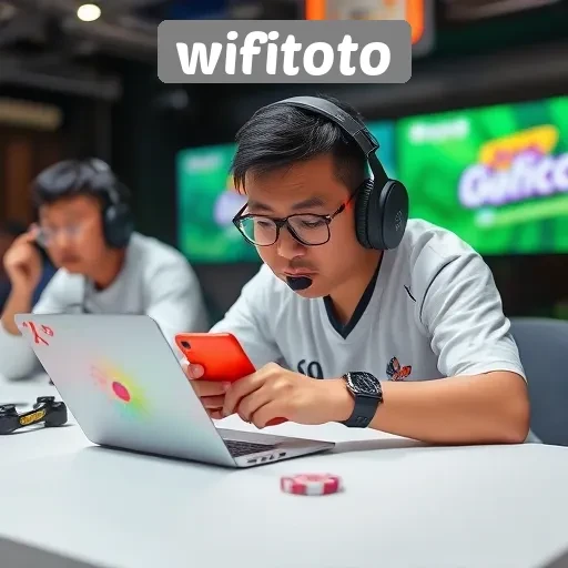 Bagaimana Wifitoto Menarik Perhatian Gamer Indonesia